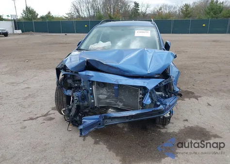 2018 Subaru Crosstrek 2.0I Limited из США, поврежденный, VIN JF2GTAJC3JH298116